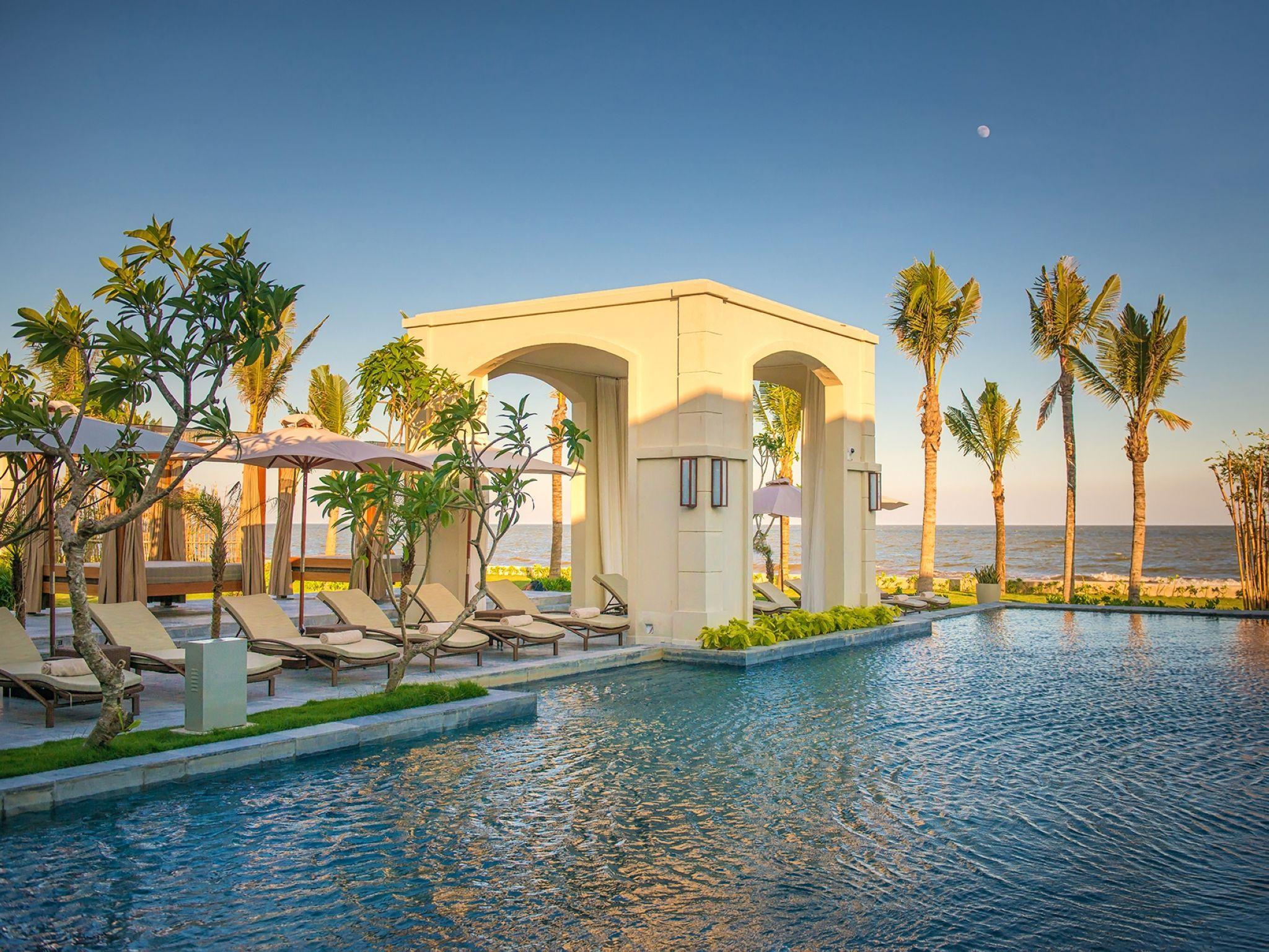 Flc Luxury Resort Samson Sam Son Exterior foto
