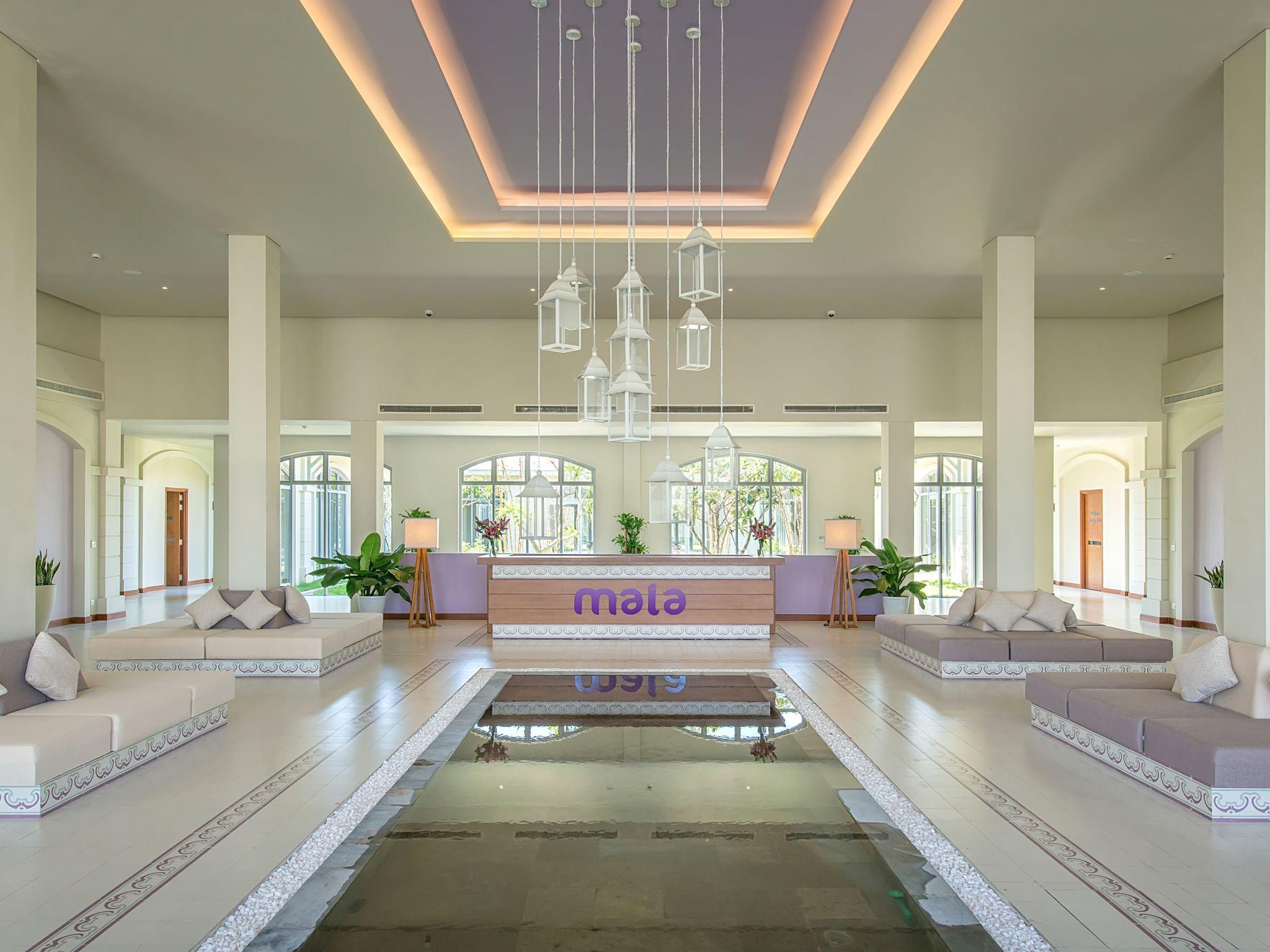 Flc Luxury Resort Samson Sam Son Exterior foto