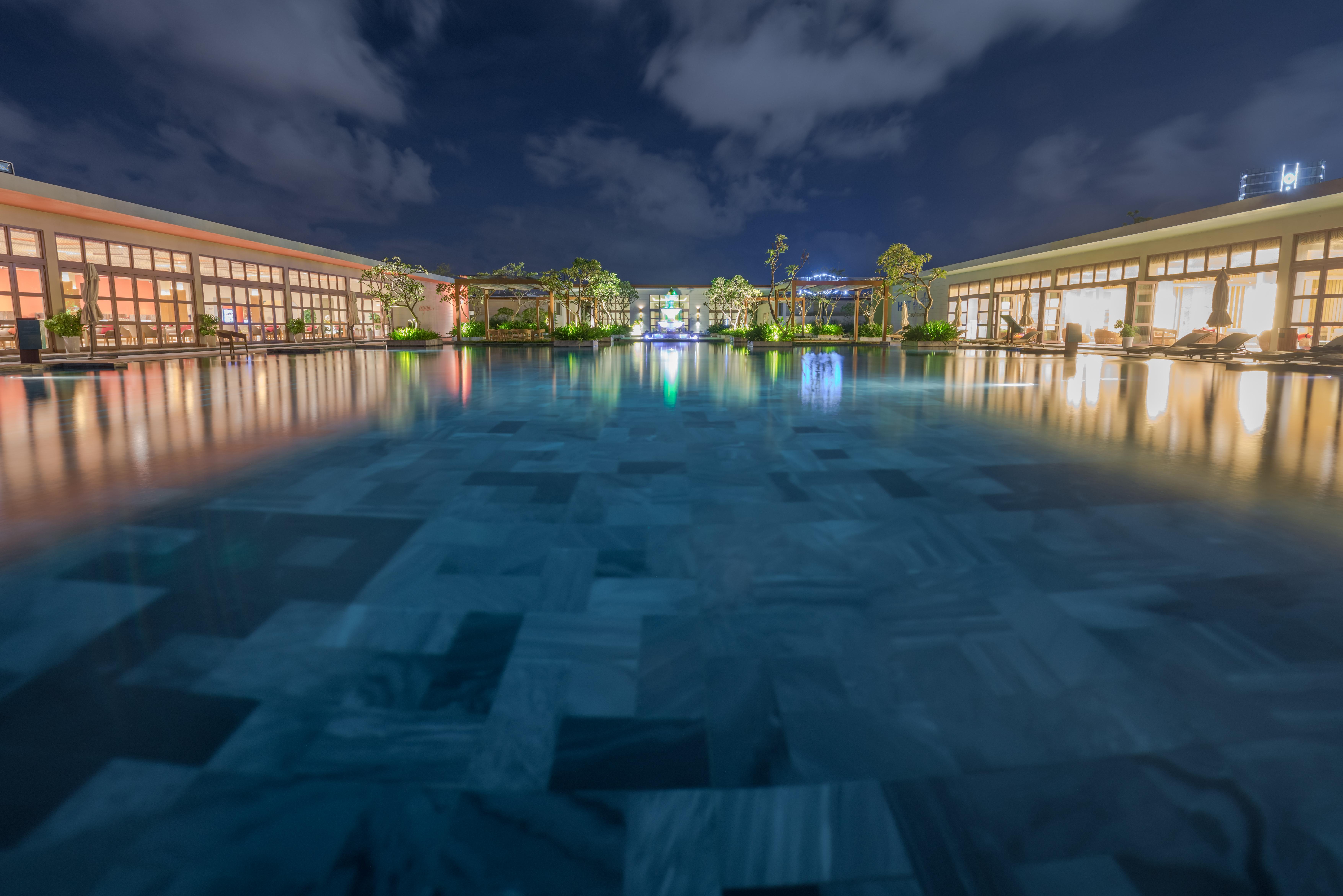 Flc Luxury Resort Samson Sam Son Exterior foto