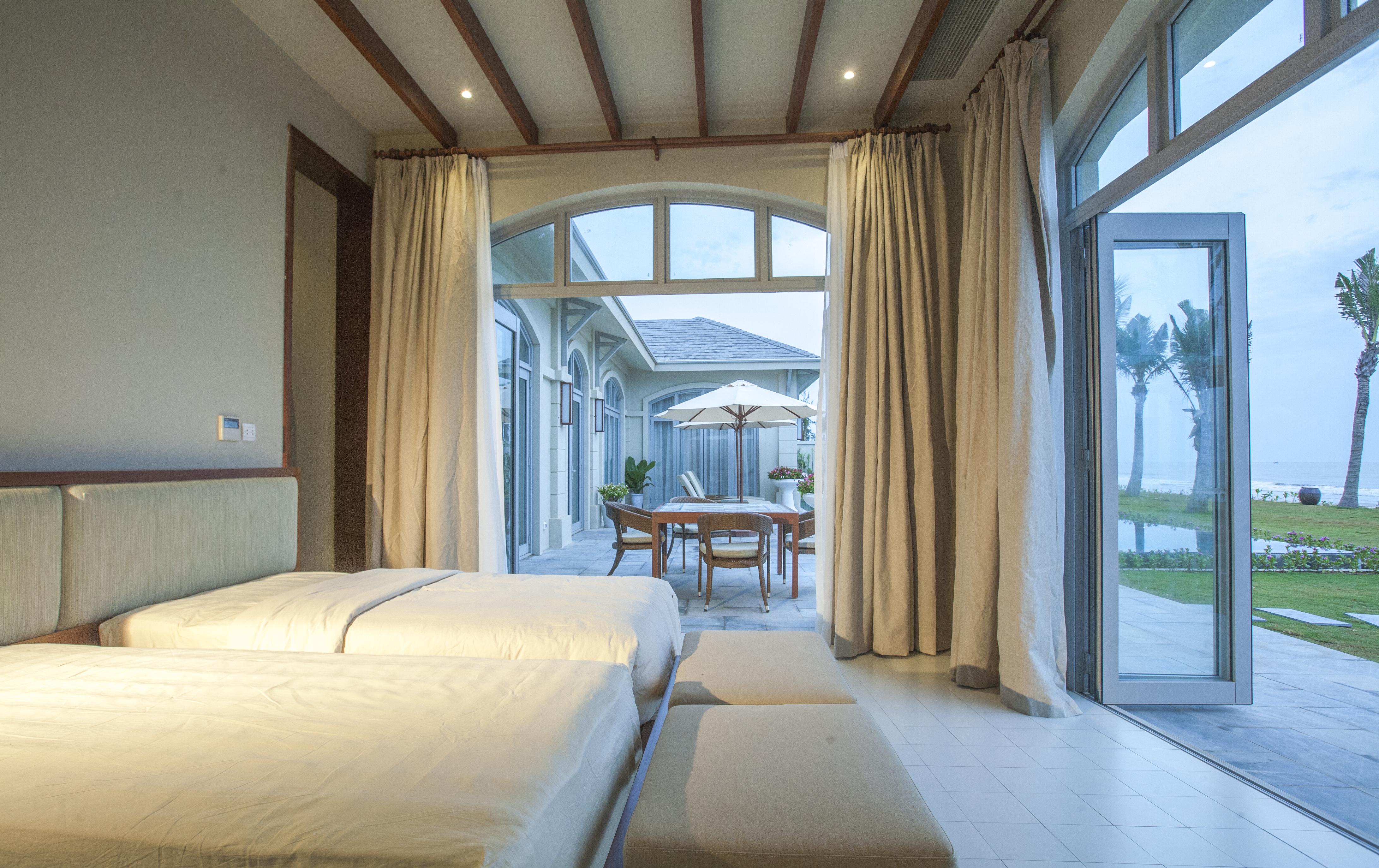 Flc Luxury Resort Samson Sam Son Exterior foto