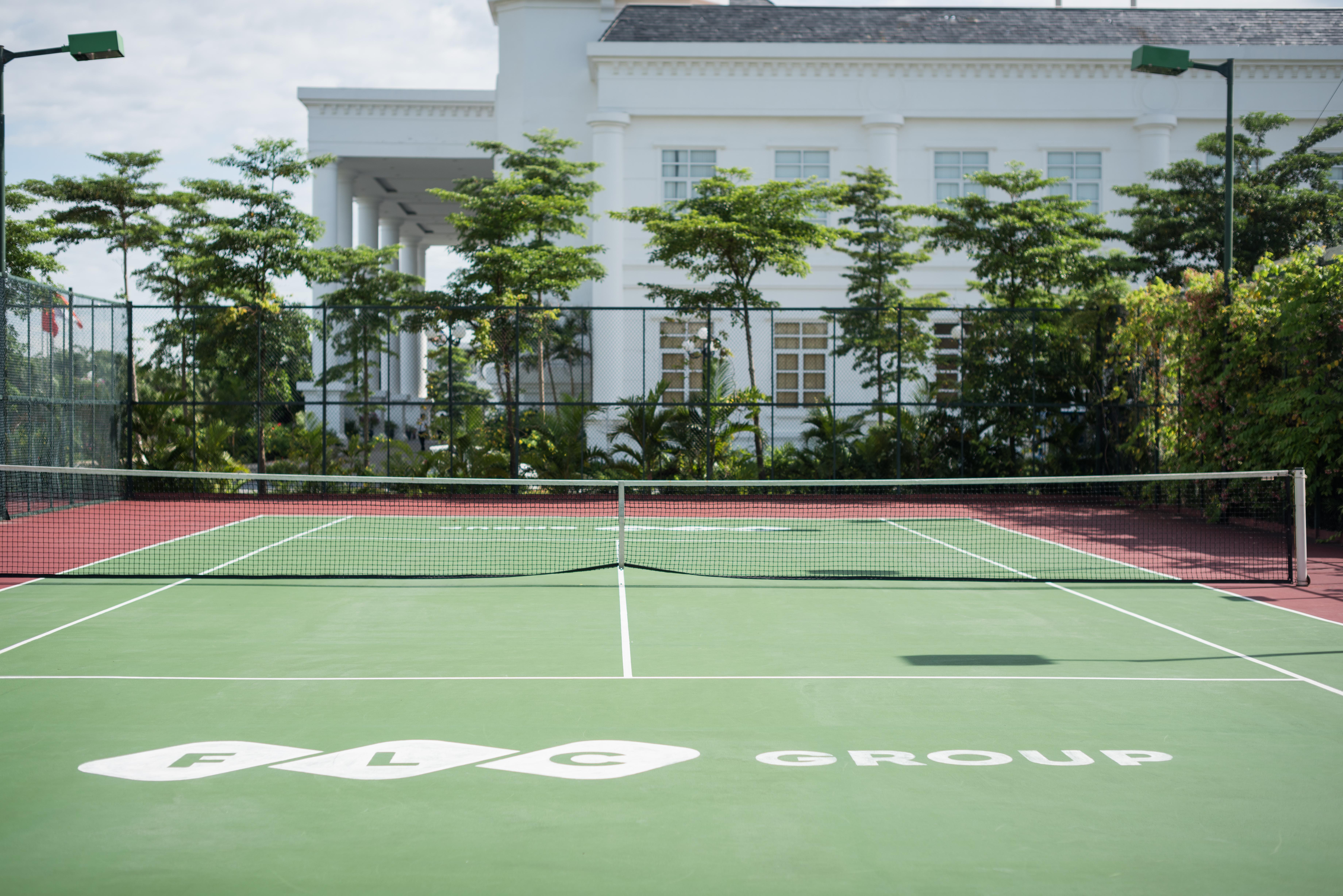 Flc Luxury Resort Samson Sam Son Exterior foto