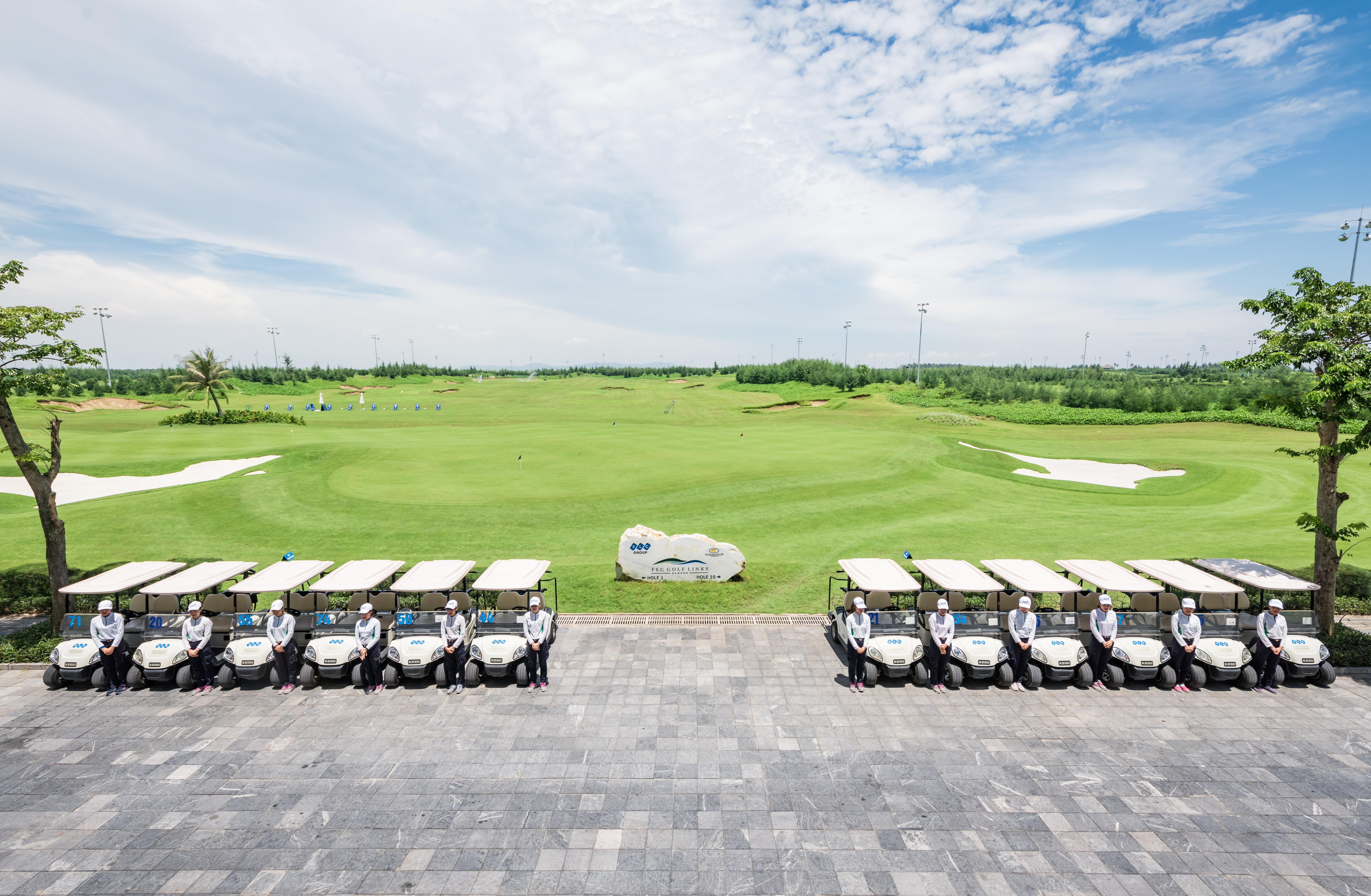 Flc Luxury Resort Samson Sam Son Exterior foto