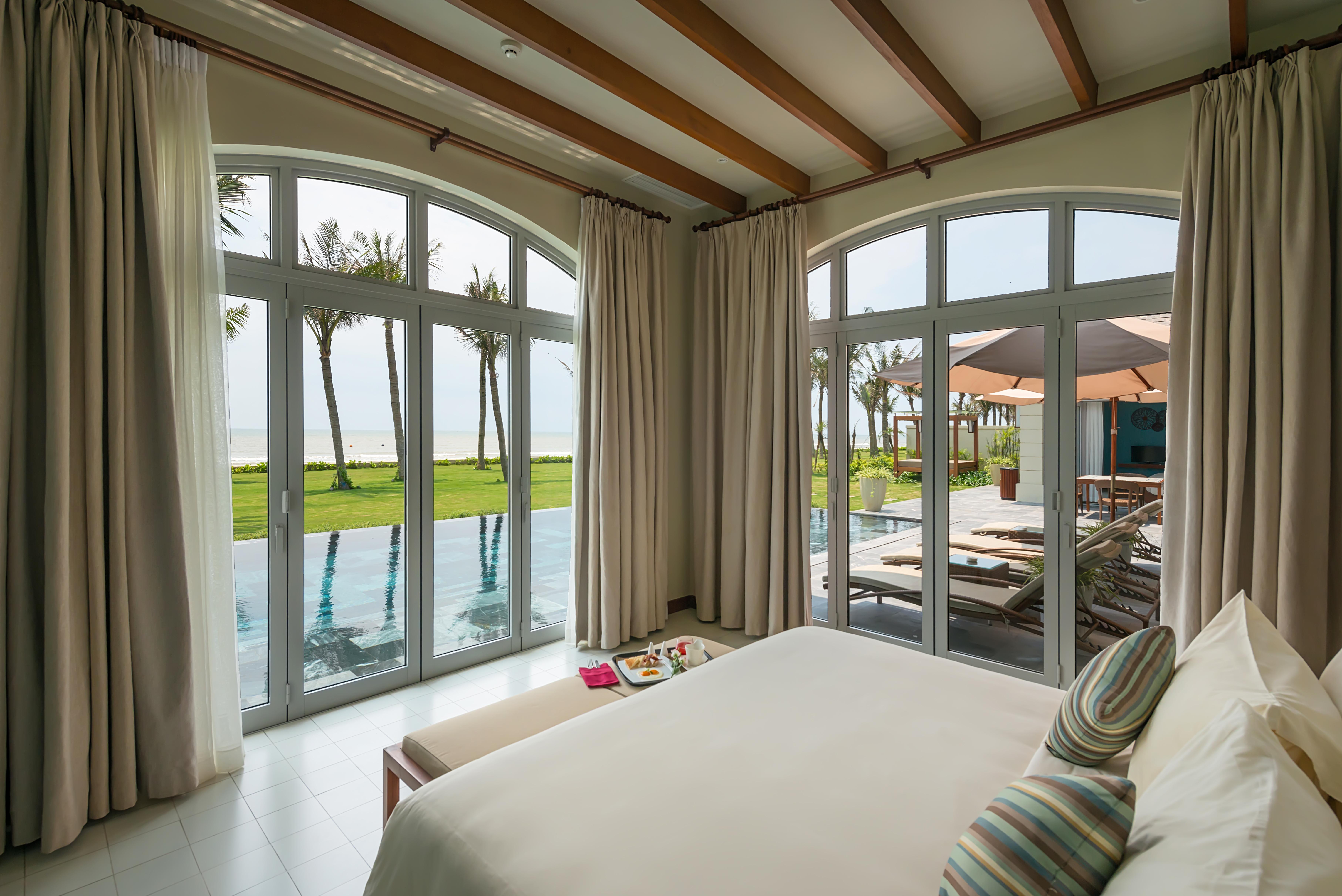 Flc Luxury Resort Samson Sam Son Exterior foto