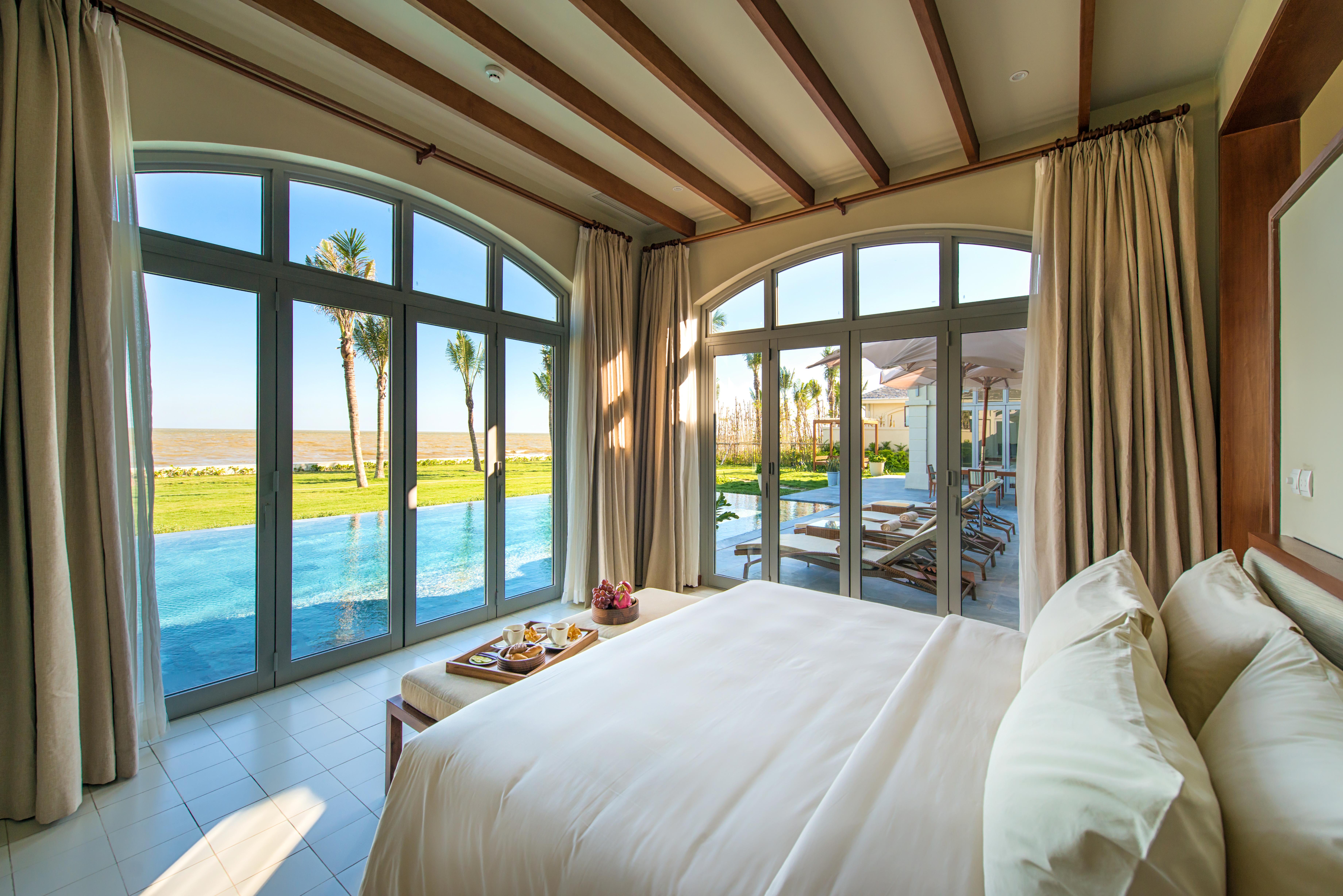 Flc Luxury Resort Samson Sam Son Exterior foto