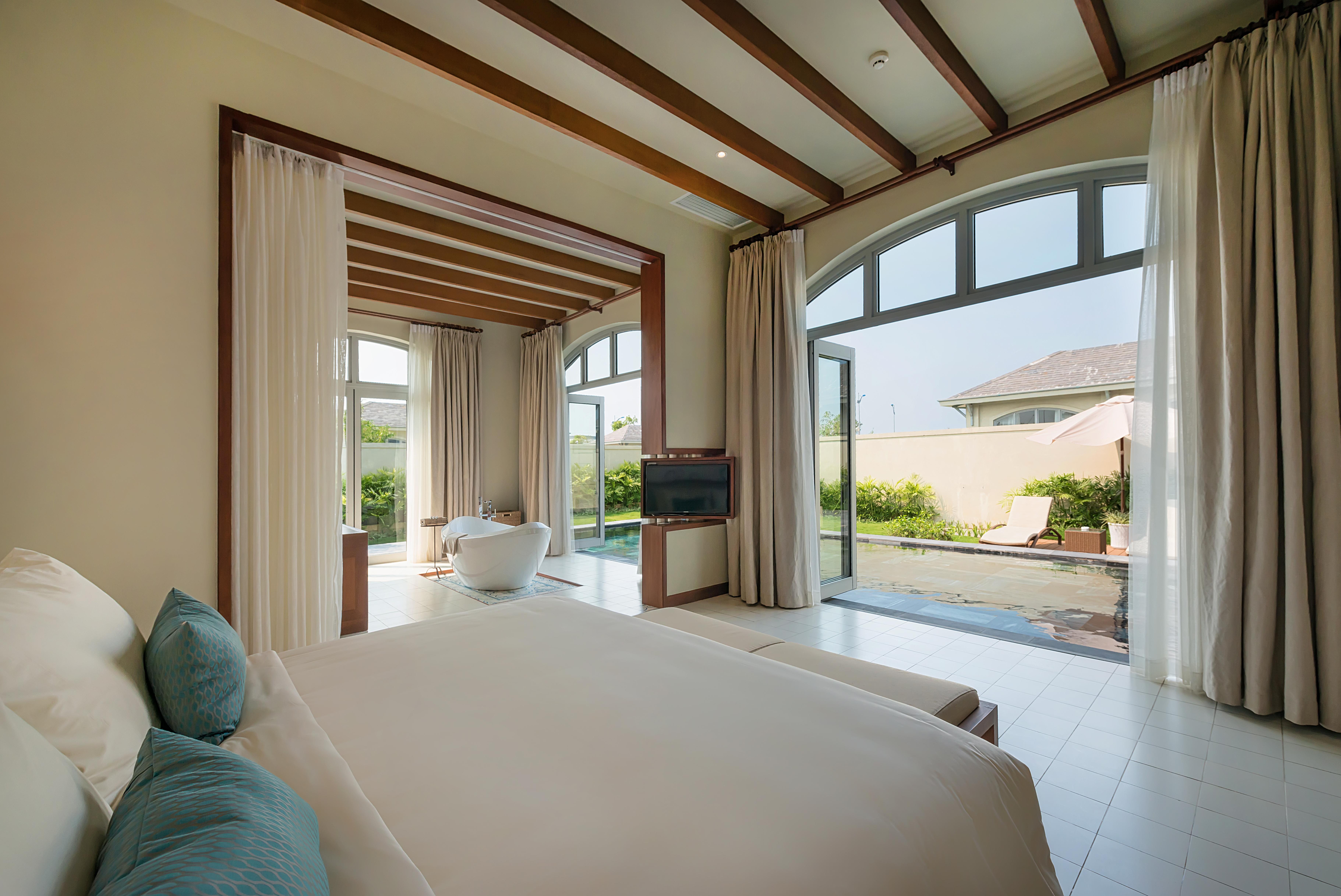 Flc Luxury Resort Samson Sam Son Exterior foto