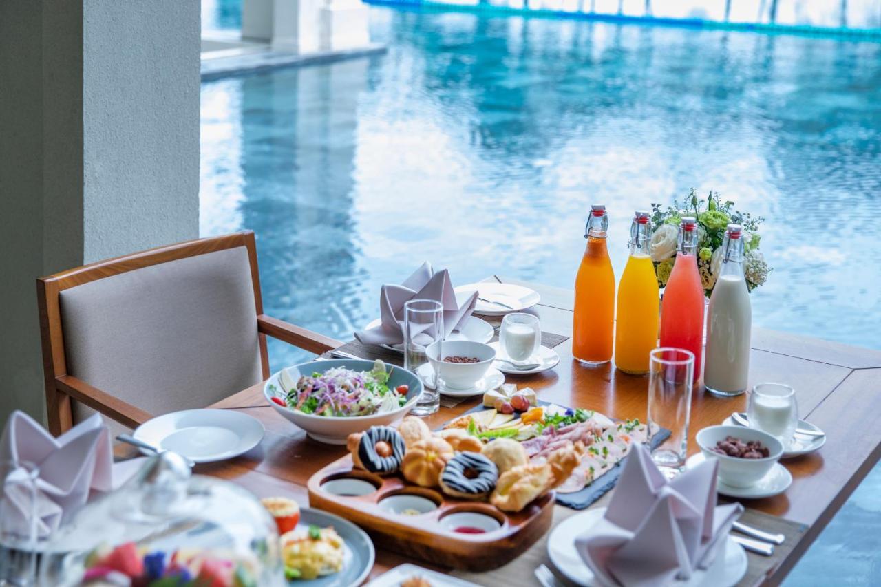 Flc Luxury Resort Samson Sam Son Exterior foto