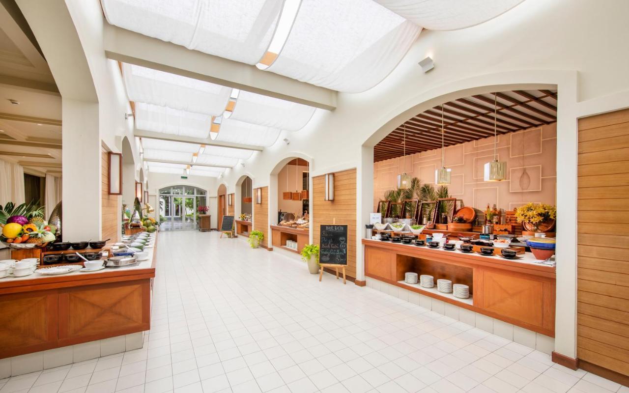 Flc Luxury Resort Samson Sam Son Exterior foto