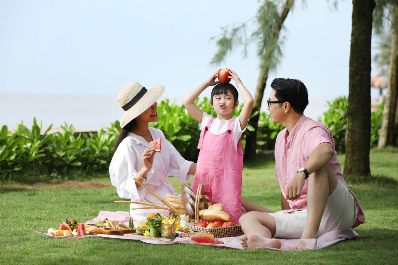 Flc Luxury Resort Samson Sam Son Exterior foto