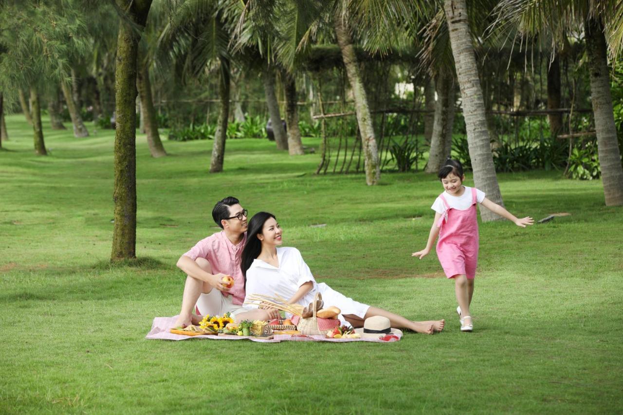 Flc Luxury Resort Samson Sam Son Exterior foto