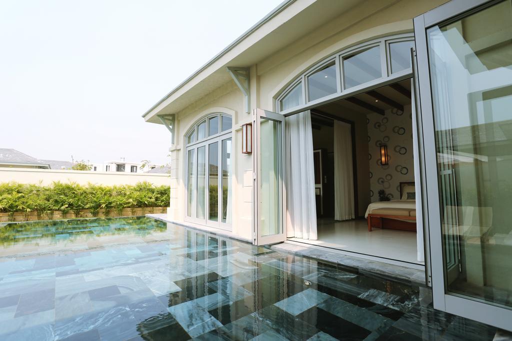 Flc Luxury Resort Samson Sam Son Exterior foto