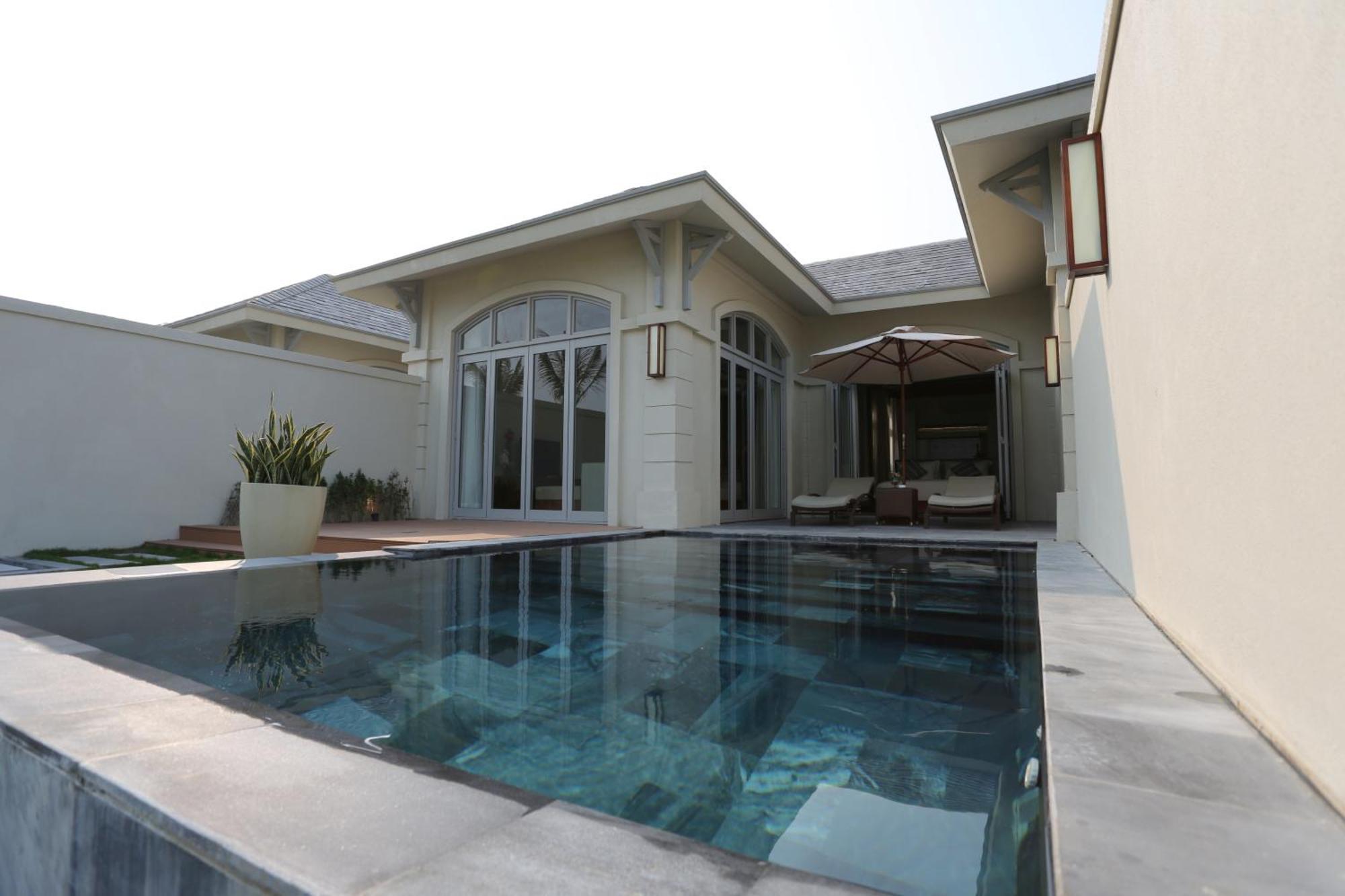 Flc Luxury Resort Samson Sam Son Exterior foto